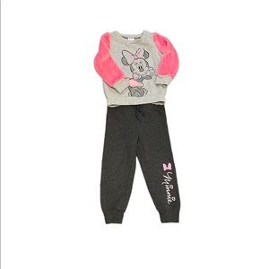Disney Minnie Mouse outfit